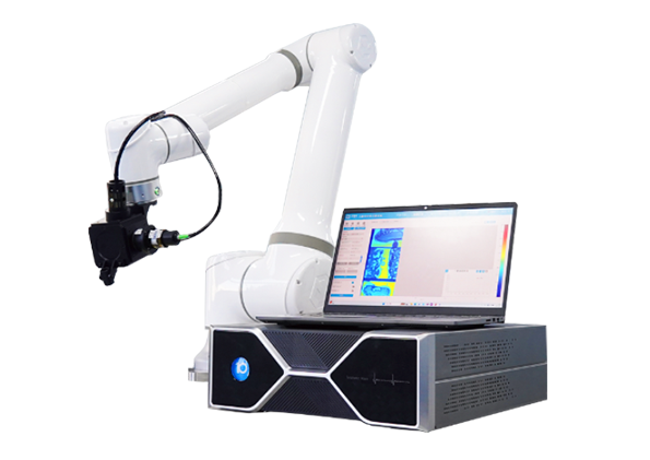 自動(dòng)隨形太赫茲無(wú)損檢測(cè)系統(tǒng)