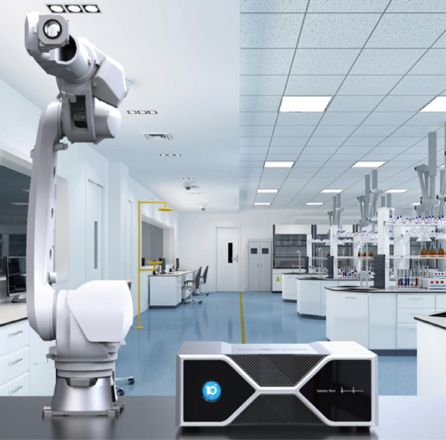 QT-NDT1000 自動隨形太赫茲無損檢測系統(tǒng)