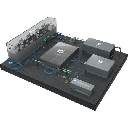 QT-TRS1000 太赫茲時域光譜教研系統(tǒng)系統(tǒng)
