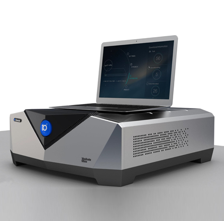 QT-TO1000 太赫茲三維層析成像系統(tǒng)