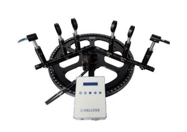 360°透反射測(cè)試轉(zhuǎn)臺(tái)-電動(dòng)