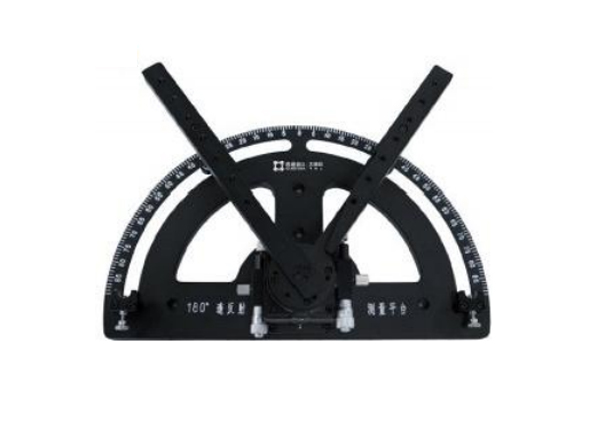 180°透反射測試轉臺-手動